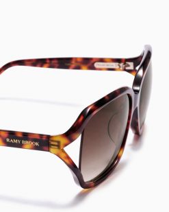 Ramy Brook Capri Square Sunglasses Clothing
