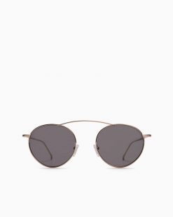 Ramy Brook Tulum Round Sunglasses Clothing