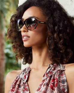 Ramy Brook Capri Square Sunglasses Clothing