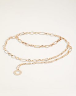 Ramy Brook Clothing Kellie Chain Belt