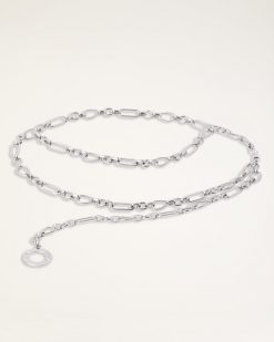 Ramy Brook Clothing Kellie Chain Belt