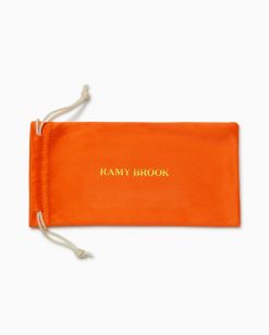 Ramy Brook St. Tropez Hexagon Sunglasses