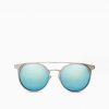 Ramy Brook Clothing Malibu Round Sunglasses