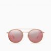 Ramy Brook Monaco Round Sunglasses Clothing