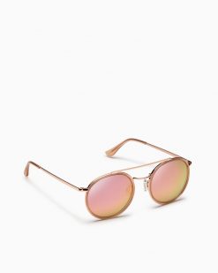 Ramy Brook Monaco Round Sunglasses Clothing
