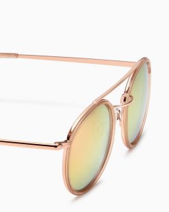 Ramy Brook Monaco Round Sunglasses Clothing