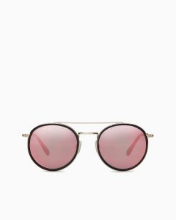 Ramy Brook Monaco Round Sunglasses Clothing