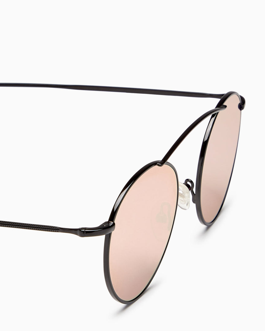 Ramy Brook Tulum Round Sunglasses Clothing