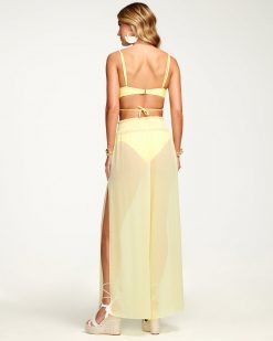Ramy Brook Textured Athena Palazzo Pant