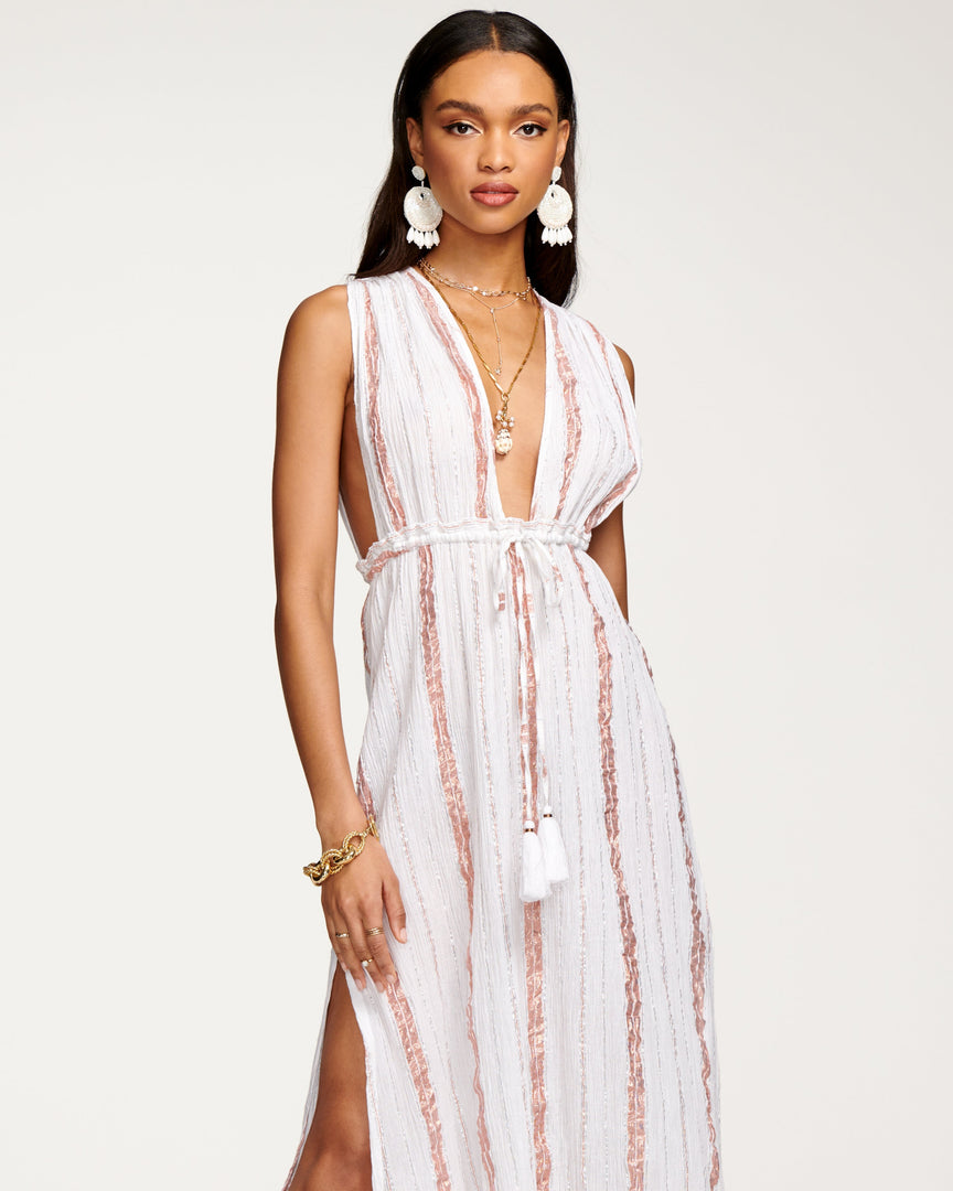 Ramy Brook Clothing Rowan Coverup Maxi Dress