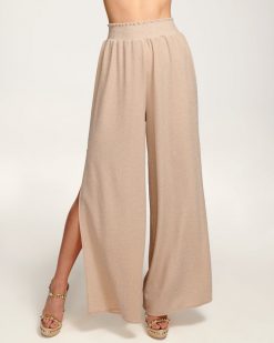 Ramy Brook Knit Athena Palazzo Pant Clothing