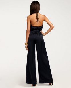 Ramy Brook Pluto Wide Leg Jumpsuit Clothing