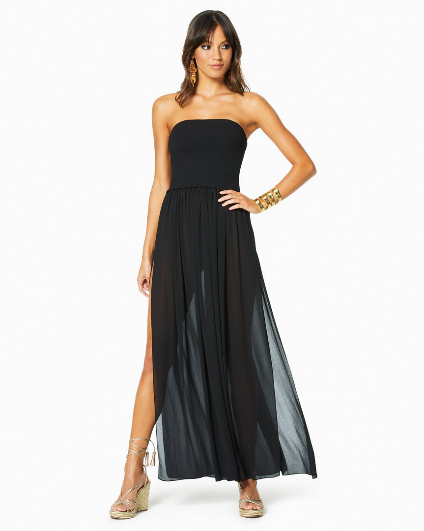 Ramy Brook Calista Coverup Maxi Dress