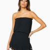 Ramy Brook Marcie Coverup Mini Dress Clothing