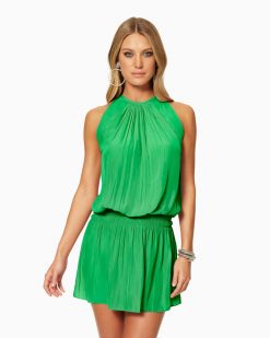 Ramy Brook Clothing Paris Sleeveless Mini Dress