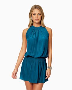 Ramy Brook Clothing Paris Sleeveless Mini Dress