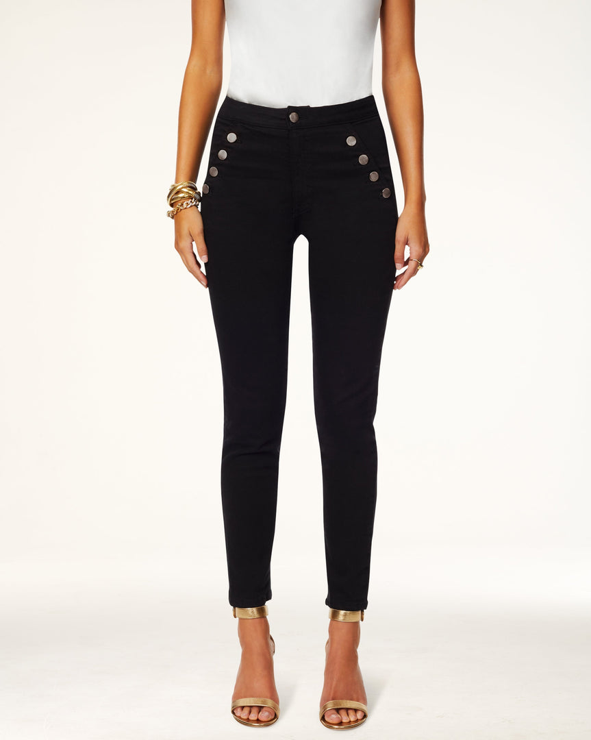 Ramy Brook Helena High-Rise Skinny Jean