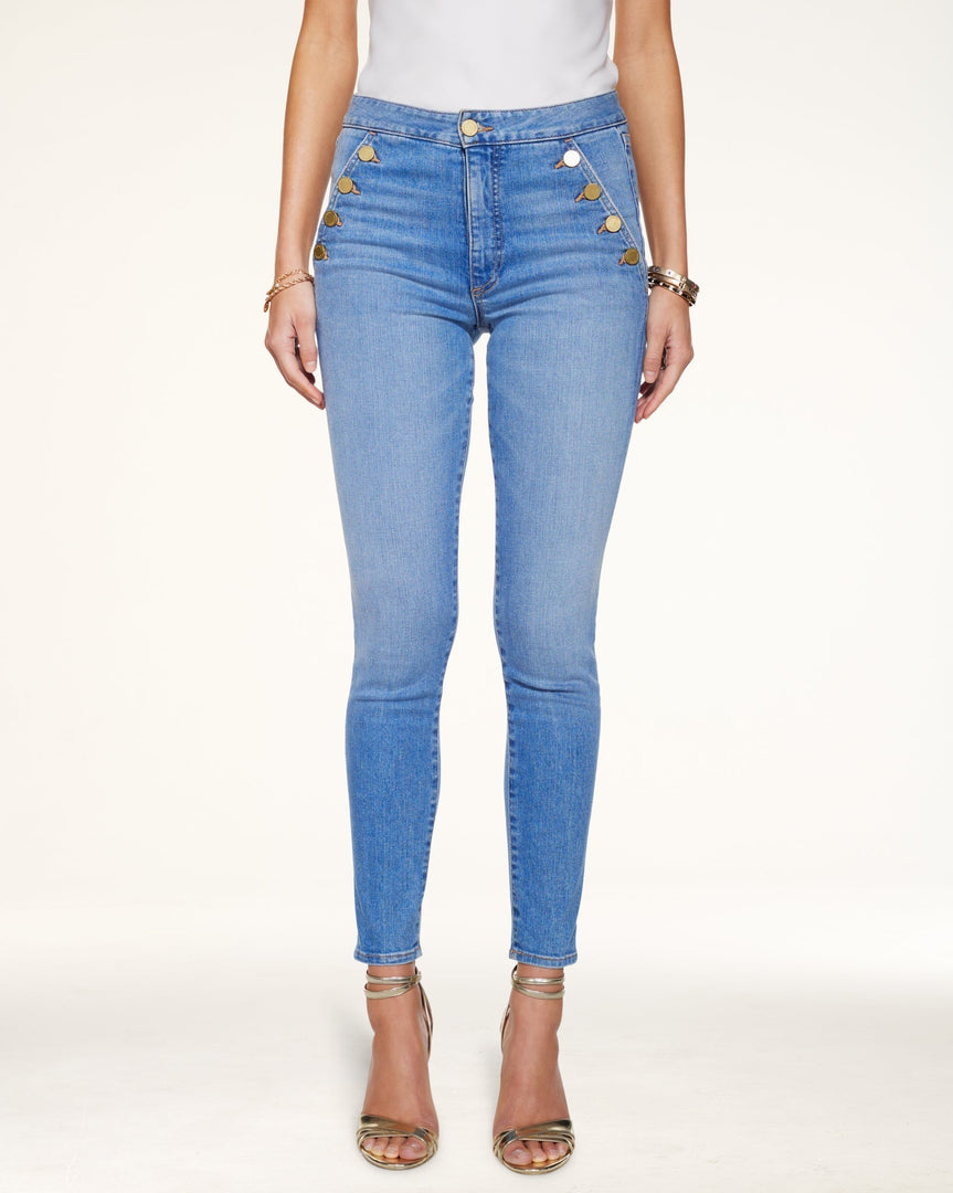 Ramy Brook Helena High-Rise Skinny Jean