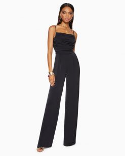 Ramy Brook Ezra Wide Leg Jumpsuit