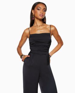 Ramy Brook Ezra Wide Leg Jumpsuit