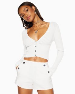 Ramy Brook Clothing Drew Mini Short