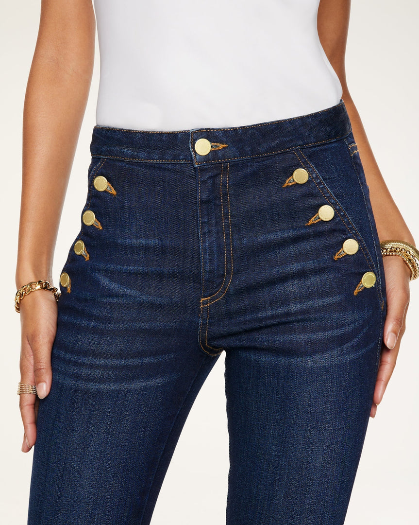 Ramy Brook Helena High-Rise Skinny Jean