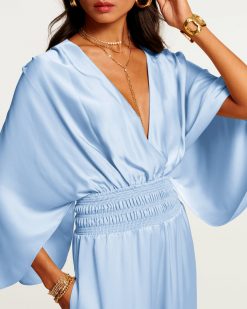 Ramy Brook Cheri Wide Leg Jumpsuit Wedding Guest Edit