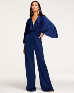 Ramy Brook Cheri Wide Leg Jumpsuit