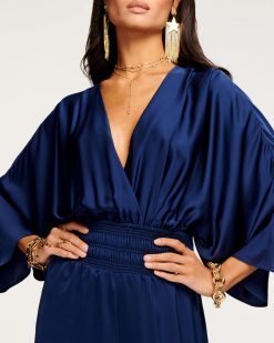 Ramy Brook Cheri Wide Leg Jumpsuit