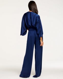 Ramy Brook Cheri Wide Leg Jumpsuit