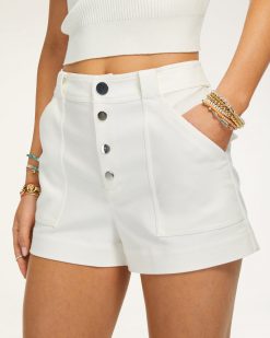 Ramy Brook Roberta High Waisted Short