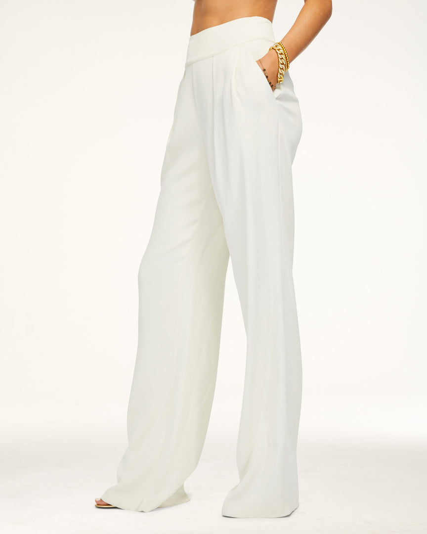 Ramy Brook Ava Wide Leg Pant Clothing