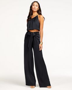 Ramy Brook Clothing Margo Wide Leg Pant