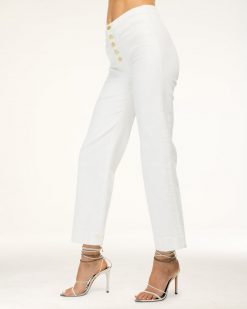 Ramy Brook Angela High-Rise Flare Jean