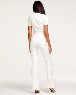 Ramy Brook Clothing Helena Denim Jumpsuit