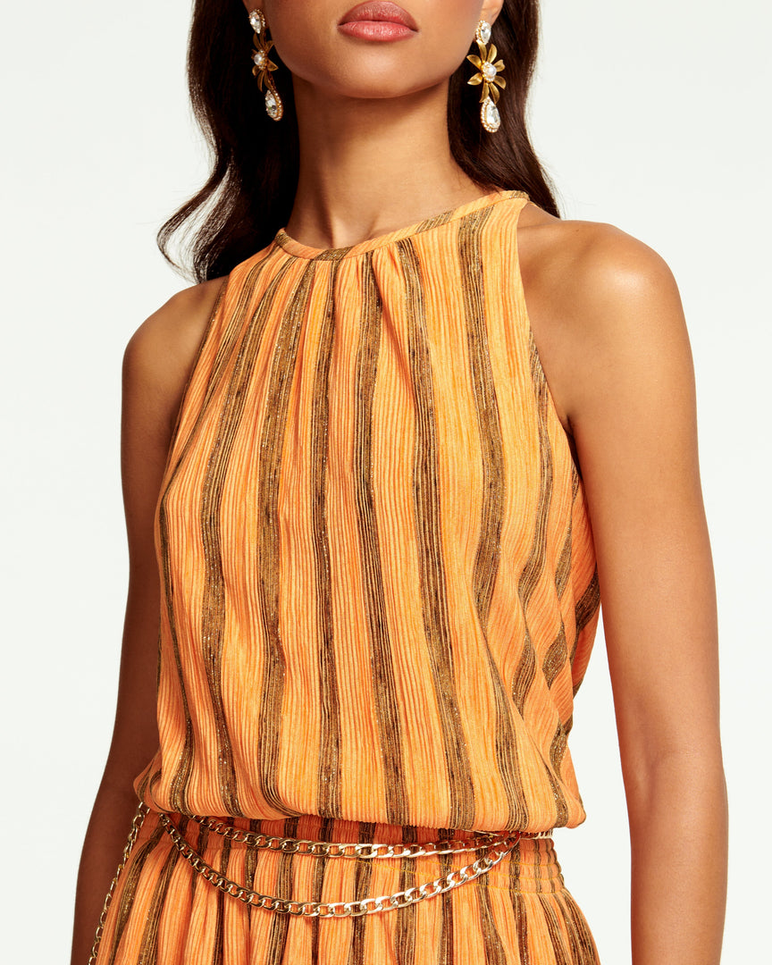 Ramy Brook Knit Paris Sleeveless Mini Dress Clothing