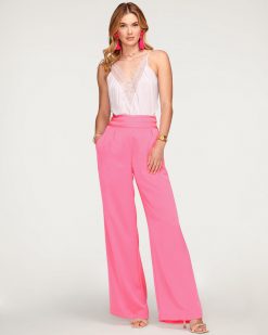 Ramy Brook Joss Wide Leg Pant Clothing