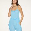 Ramy Brook Ivy Sleeveless Jumpsuit Summer Favorites