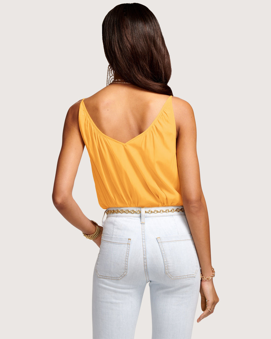 Ramy Brook Clothing Renee V-Neck Tank Top