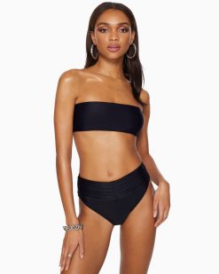 Ramy Brook Venice Bandeau Bikini Top Clothing