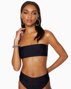 Ramy Brook Venice Bandeau Bikini Top Clothing
