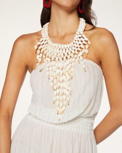 Ramy Brook Swim Viola Coverup Maxi Dress