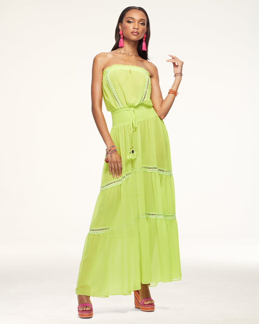 Ramy Brook Rae Coverup Maxi Dress