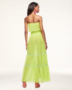 Ramy Brook Rae Coverup Maxi Dress