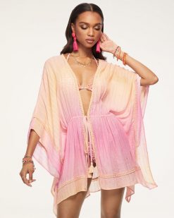Ramy Brook Marisol Coverup Mini Dress