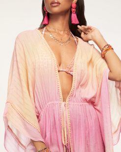 Ramy Brook Marisol Coverup Mini Dress