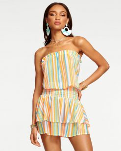 Ramy Brook Jan Coverup Mini Dress