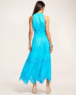 Ramy Brook Swim Francisca Coverup Maxi Dress