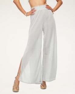 Ramy Brook Knit Athena Palazzo Pant Swim