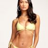 Ramy Brook Ridge Strappy Bikini Top Clothing